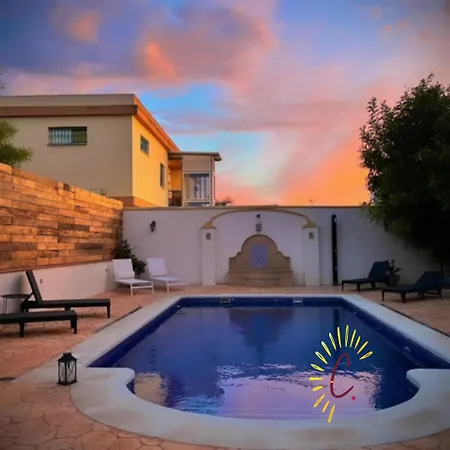 Casa De Vicky 게스트하우스 *