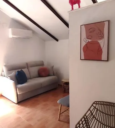 Casa De Vicky * Эль-Пуэрто-де-Санта-Мария