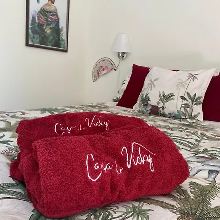 Casa De Vicky エル・プエルト・デ・サンタ・マリア