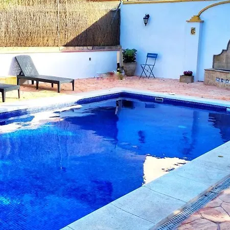 ゲストハウス Casa De Vicky エル・プエルト・デ・サンタ・マリア