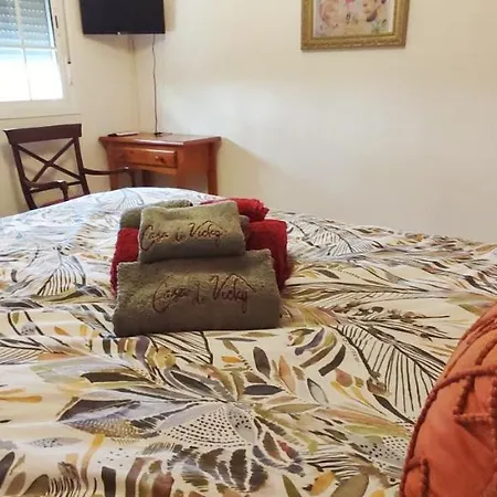 ゲストハウス Casa De Vicky *
