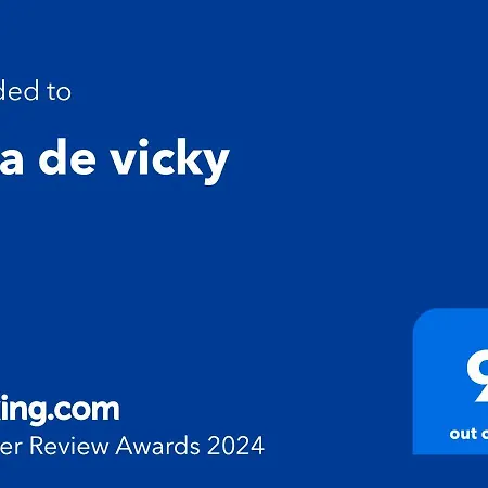 Casa De Vicky エル・プエルト・デ・サンタ・マリア