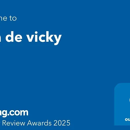 Casa De Vicky ゲストハウス